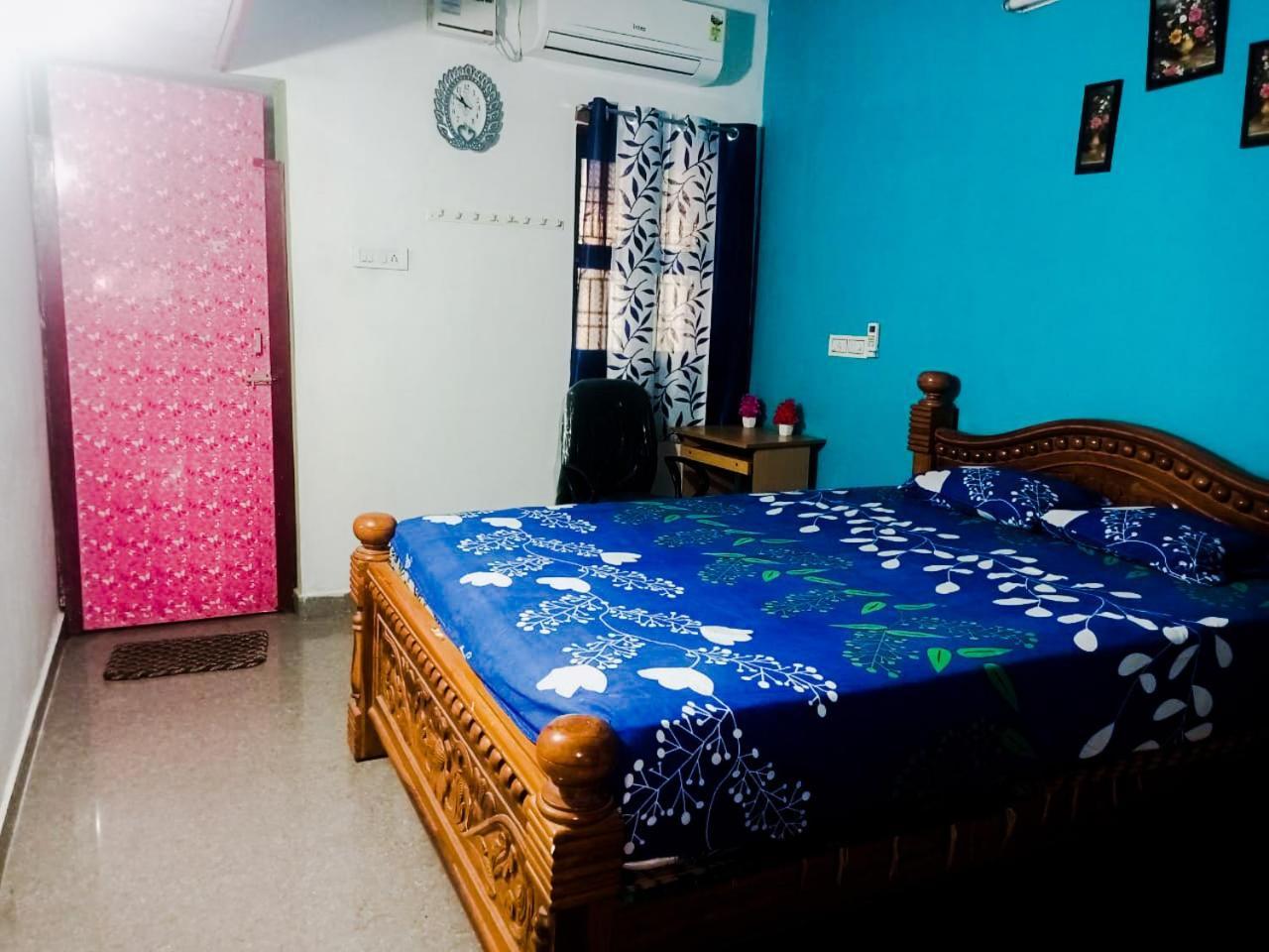 Sai Homestay Kanchipuram Exterior photo